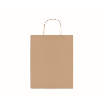 Bolsa papel mediana 90 gr personalizada